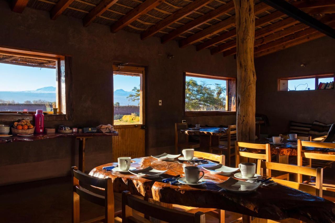 Planeta Atacama Lodge San Pedro de Atacama Kültér fotó