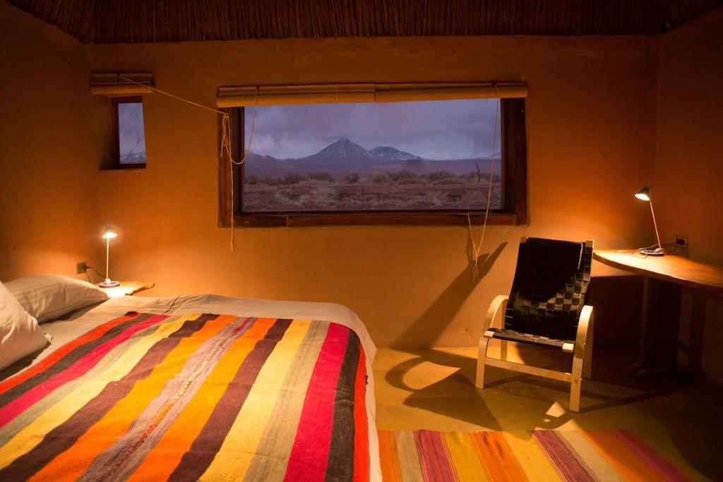 Planeta Atacama Lodge San Pedro de Atacama Szoba fotó