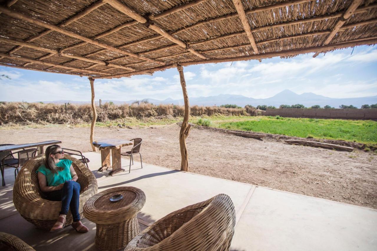 Planeta Atacama Lodge San Pedro de Atacama Kültér fotó