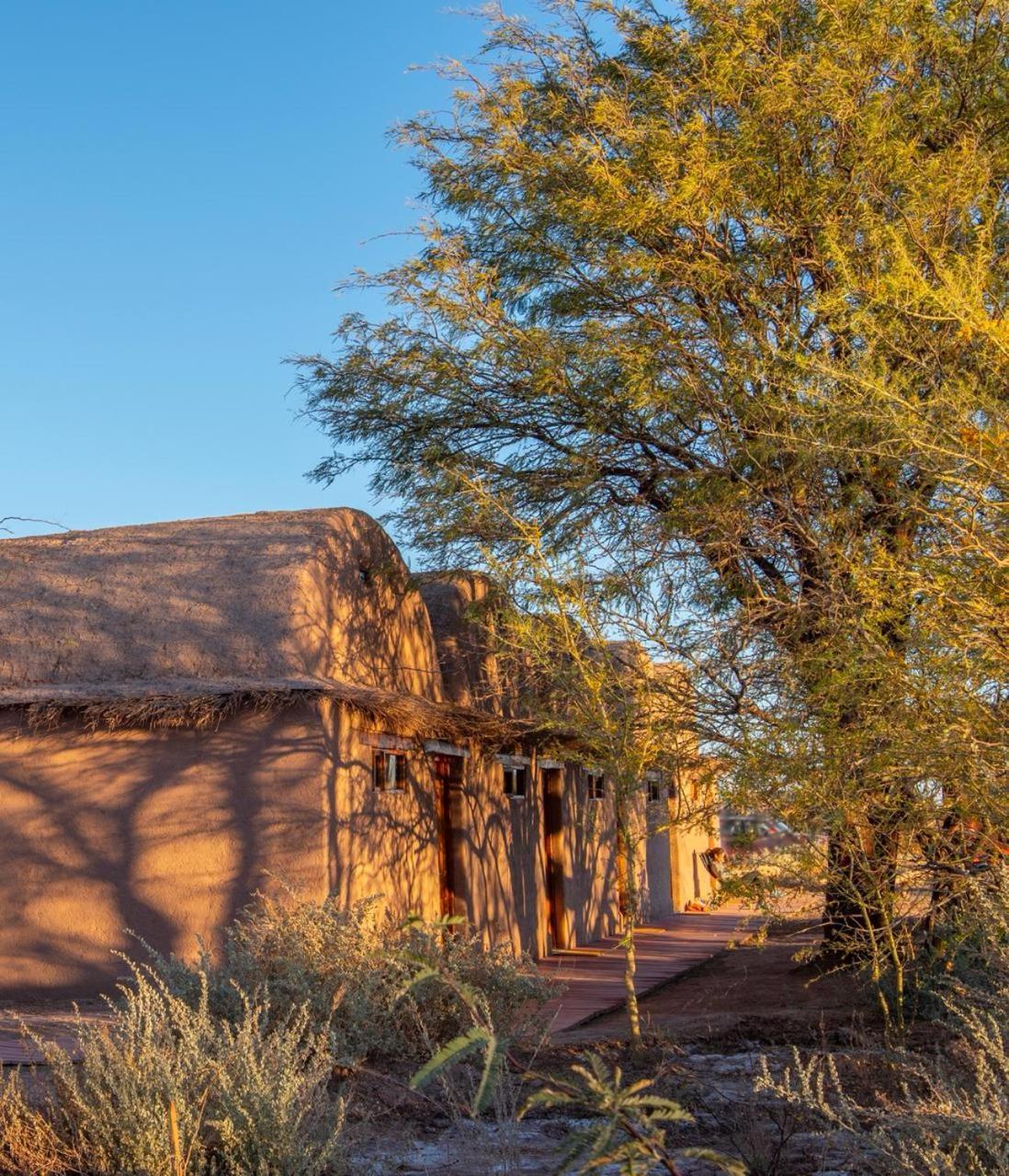 Planeta Atacama Lodge San Pedro de Atacama Kültér fotó