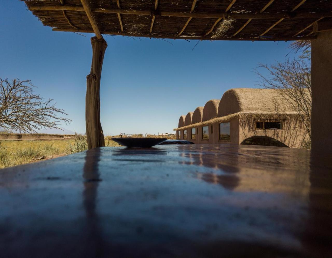 Planeta Atacama Lodge San Pedro de Atacama Kültér fotó