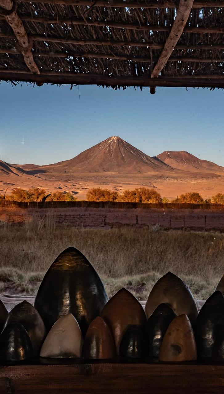 Planeta Atacama Lodge San Pedro de Atacama Kültér fotó